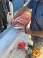 Станок для виготовлення лучини Колун Дровокол