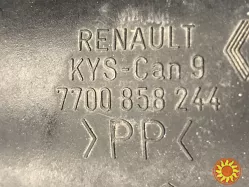 Бу абсорбер топливных паров Renault Laguna 1, 7700858244