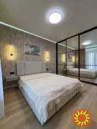 1к ЖК 61 Жемчужина /Краснова. Евроремонт. Переуступка.