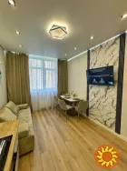 1к ЖК 61 Жемчужина /Краснова. Евроремонт. Переуступка.