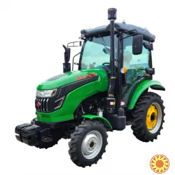 Мінітрактор Файтер Т-504СRD з кондиціонером