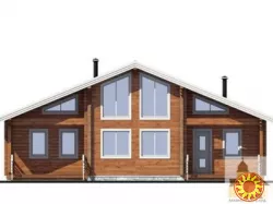 Деревянные срубы под ключ от Закарпат Сруб-Буд