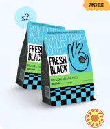 Кава у зернах BRAZIL DIAMOND Super Size