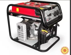 Генератор бензиновий 2.5 кВт Vulkan SC3250E-II