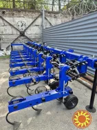 Міжрядний культиватор (прополочний)