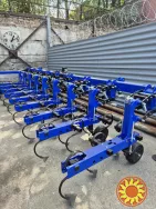 Міжрядний культиватор (прополочний)