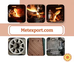 Лиття металу для ваших промислових потреб