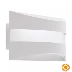 Декоративний світлодіодний світильник, Strühm, 6W, 4000K, накладний, білий, STR-03741