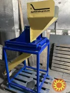 Подрібнювач скла дробарка скло