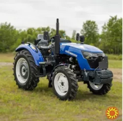 Мінітрактор Файтер Т-504RD