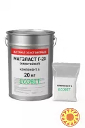 Эластомерный материал МЭК МАГЭЛАСТ Г2Х Ecobit Химстойкая Жидкая Резина