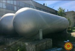 Воздухосборники ( ресивер) 1м3, 2м3