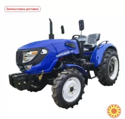 Мінітрактор Forte RD-244 LUX