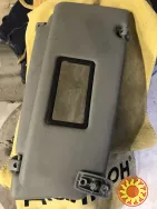 Бу козырёк солнцезащитный правый Renault Laguna 1, 7701042659