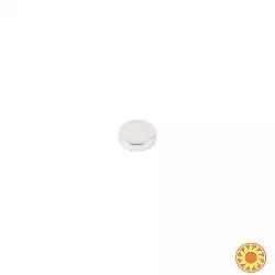 Магніт неодимовий диск 12х3