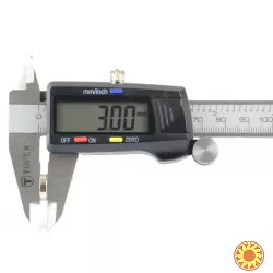 Магніт неодимовий диск 12х3