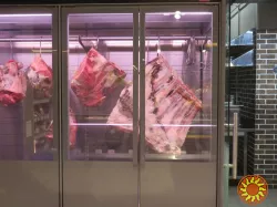 Шоковая заморозка,низькотемпературні камери для переробки м'яса та полуфабрикатів