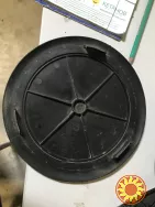 Бу крышка топливного насоса Renault Laguna 1, 7700820436