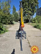 Маніпулятор до трактора