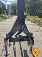 Маніпулятор до трактора