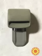 Бу фиксатор шторки багажника, заглушка потолка Renault Laguna 1, 7700814458