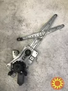 Бу механизм стеклоподъемника двери передней левой Renault Laguna 1, 7701367867