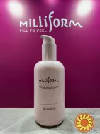 Б’ємна рекламна баночка, виготовлена на замовлення для Milliform