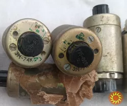 Електромагніт ЭМ-74К (ЕМ-74К)