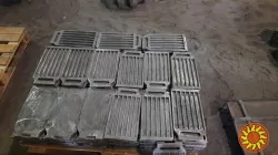 Ливарне виробництво металевих виробів промислового призначення