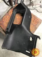 Бу накладка багажника правая Renault Laguna 1 лифтбек, 7700822522, 7700826960