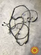 Бу проводка крышки багажника Renault Laguna 1, лифтбек, 7700282539