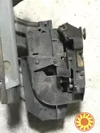 Бу замок двери задней правой Renault Laguna 1, 7701038438