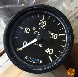 Манометр МА-40