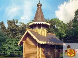 Купити зруб дерев’яного будинку під ключ – Закарпат Зруб-Буд