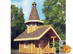 Купити зруб дерев’яного будинку під ключ – Закарпат Зруб-Буд