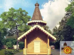 Купити зруб дерев’яного будинку під ключ – Закарпат Зруб-Буд