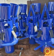 Клапан-дозатор біг-бегів (розтарювач)