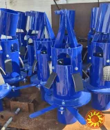 Клапан-дозатор біг-бегів (розтарювач)