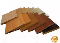 МДФ плита шпонована Ясеном, Дубом з швидкою відправкою по Україні. Послуги порізки.