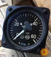 Манометр МА-60К