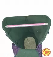 Ботинки треккинговые. Размер 41/26.5 см. Туризм, альпинизм, город