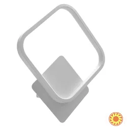 Декоративний світлодіодний світильник, Strühm, 12W, 4000K, накладний, білий, STR-03784