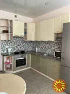 1к ЖК Альтаир-1/Люстдорфская дорога. Нотариальная сделка. Евроремонт