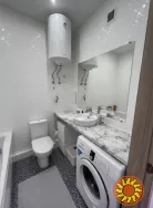 1к ЖК Альтаир-1/Люстдорфская дорога. Нотариальная сделка. Евроремонт