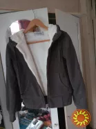 жіноча кофточка з хутром 200 грн.