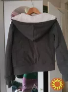 жіноча кофточка з хутром 200 грн.