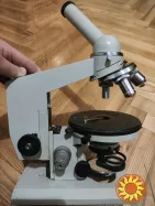 Мікроскоп Биолам (Biolam) ломо Р1У42