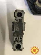 Бу плата контактная заднего наружного фонаря Renault Laguna 1