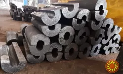 Промислові деталі будь-якої складності та геометрії на замовлення