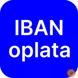 IBAN oplata